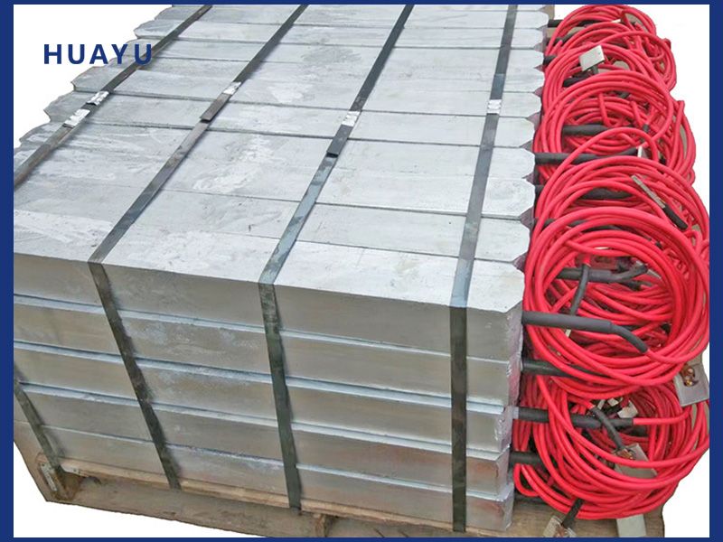 埋地管道鋅陽(yáng)極